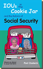 Social Security book